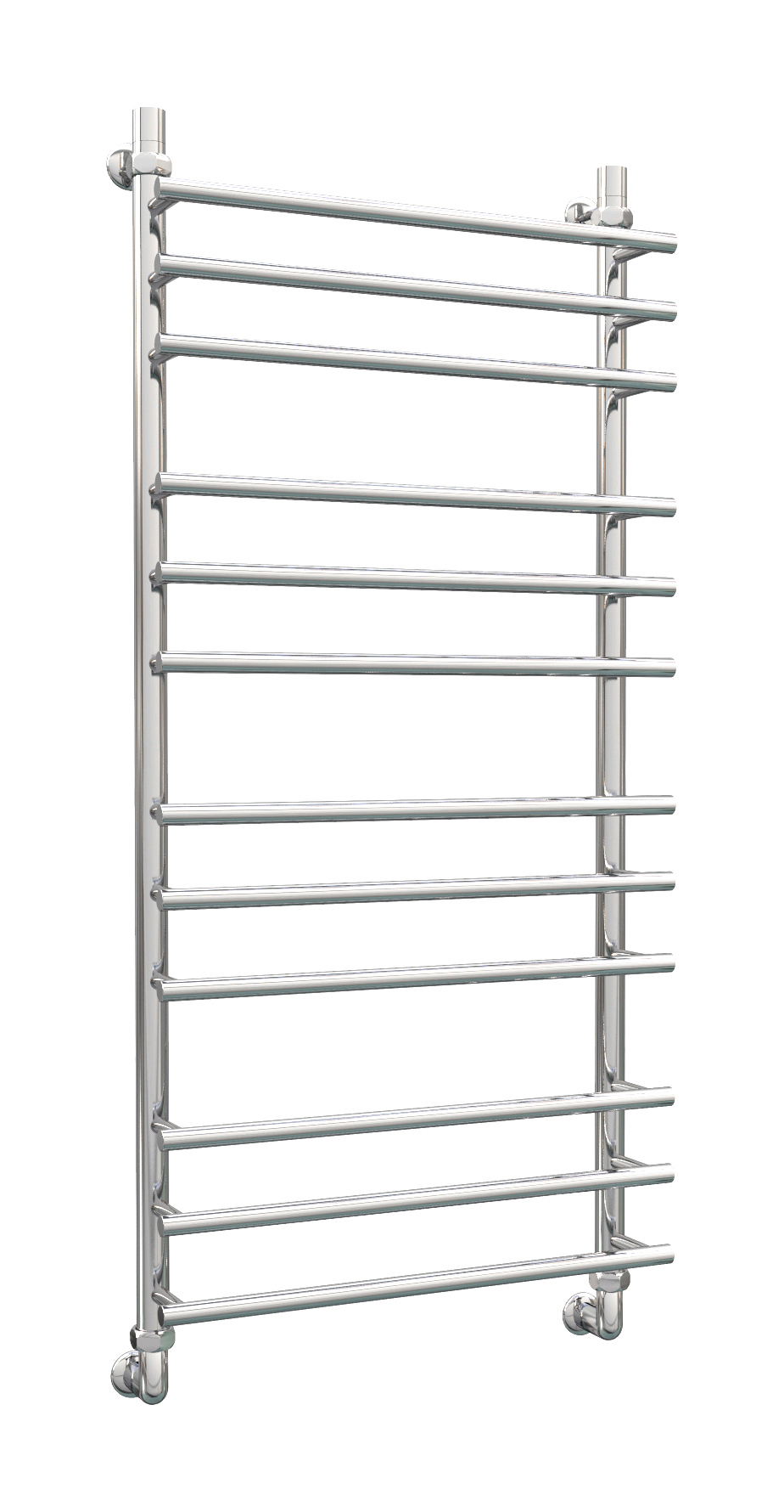 Изображение товара Полотенцесушитель водяной групповой лесенка Роснерж Нео 1 1200x530 мм хром Изображение товара Полотенцесушитель водяной групповой лесенка Роснерж Нео 1 1200x530 мм хром