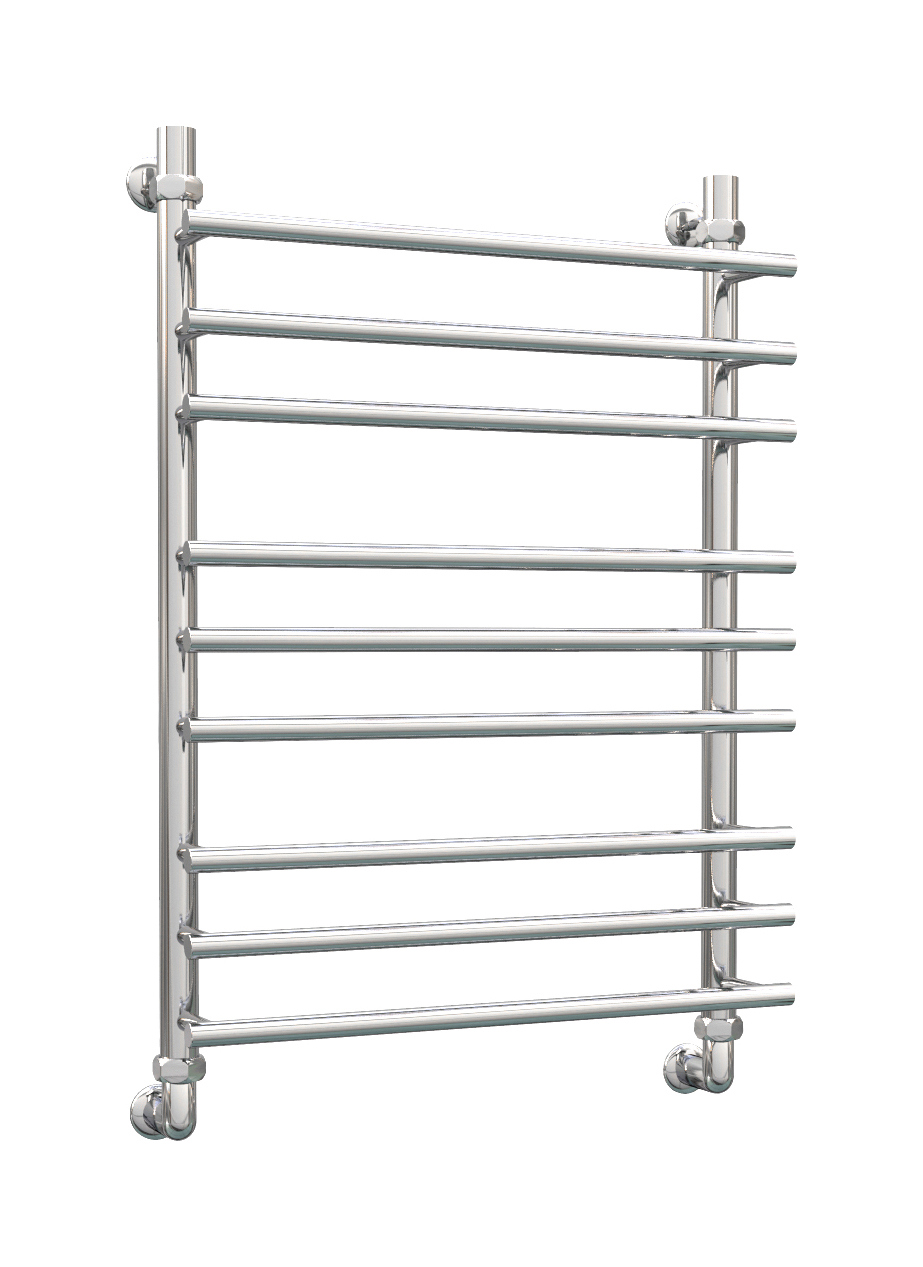 Изображение товара Полотенцесушитель водяной Роснерж Нео 1 800x630 мм хром Изображение товара Полотенцесушитель водяной Роснерж Нео 1 800x630 мм хром