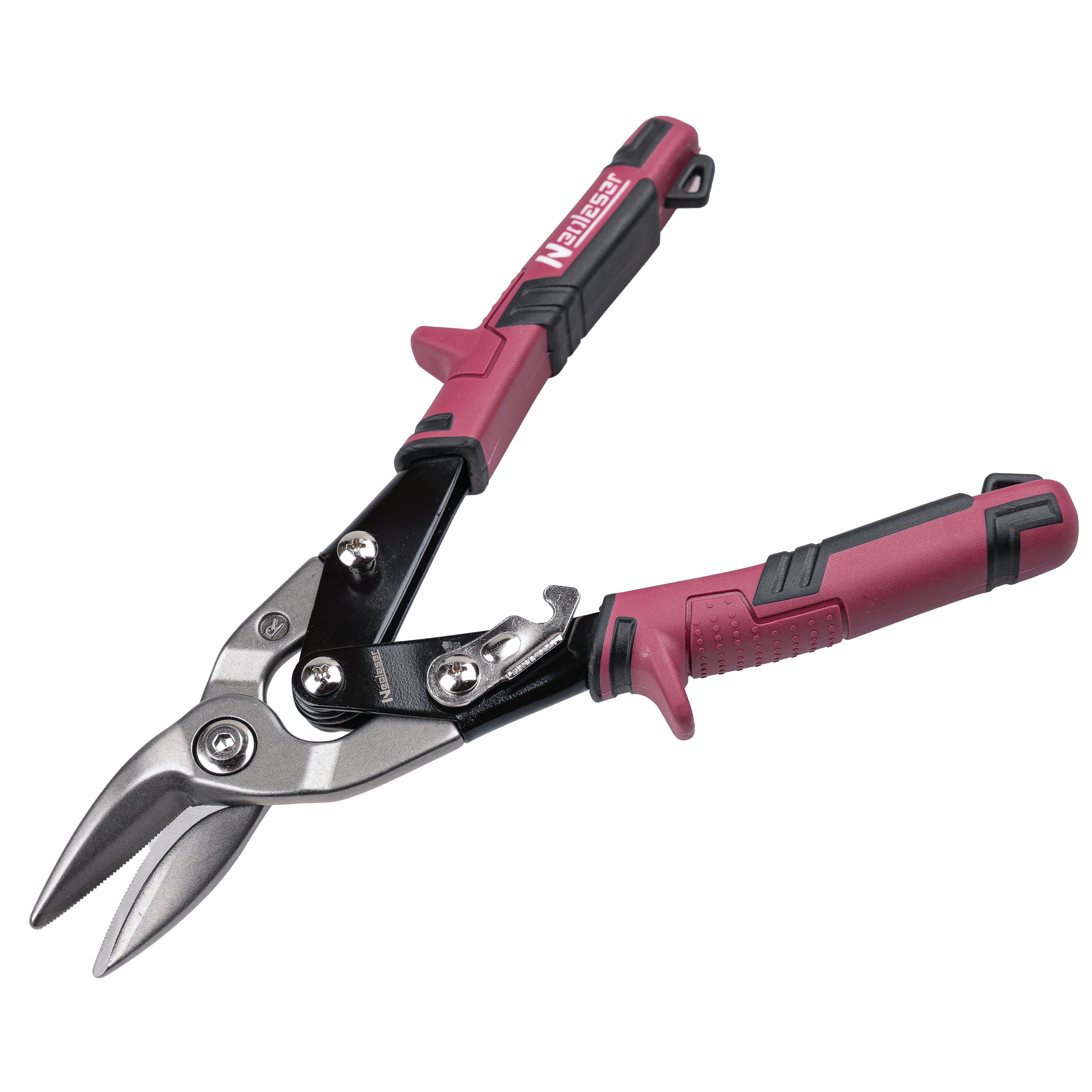 Изображение товара Ножницы по металлу Neolaser NLH1801 с правым резом до 0.9 мм