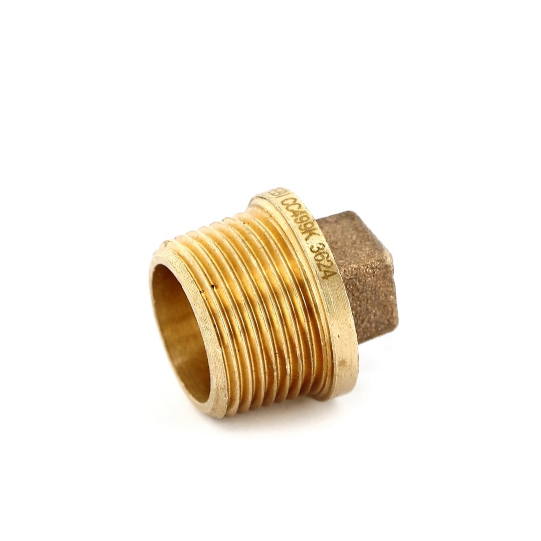 Изображение товара Заглушка Effebi 3/4" НР мм бронза B3290A0500