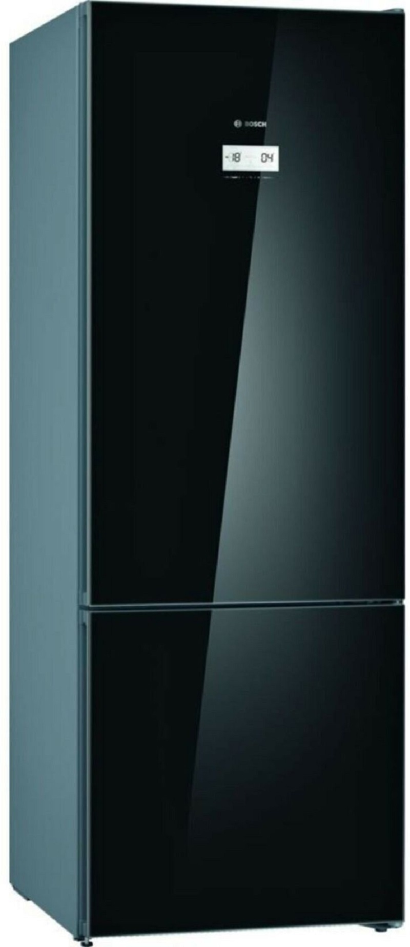 Изображение товара Холодильник Bosch KGN49LB30U 70x203 см цвет черный