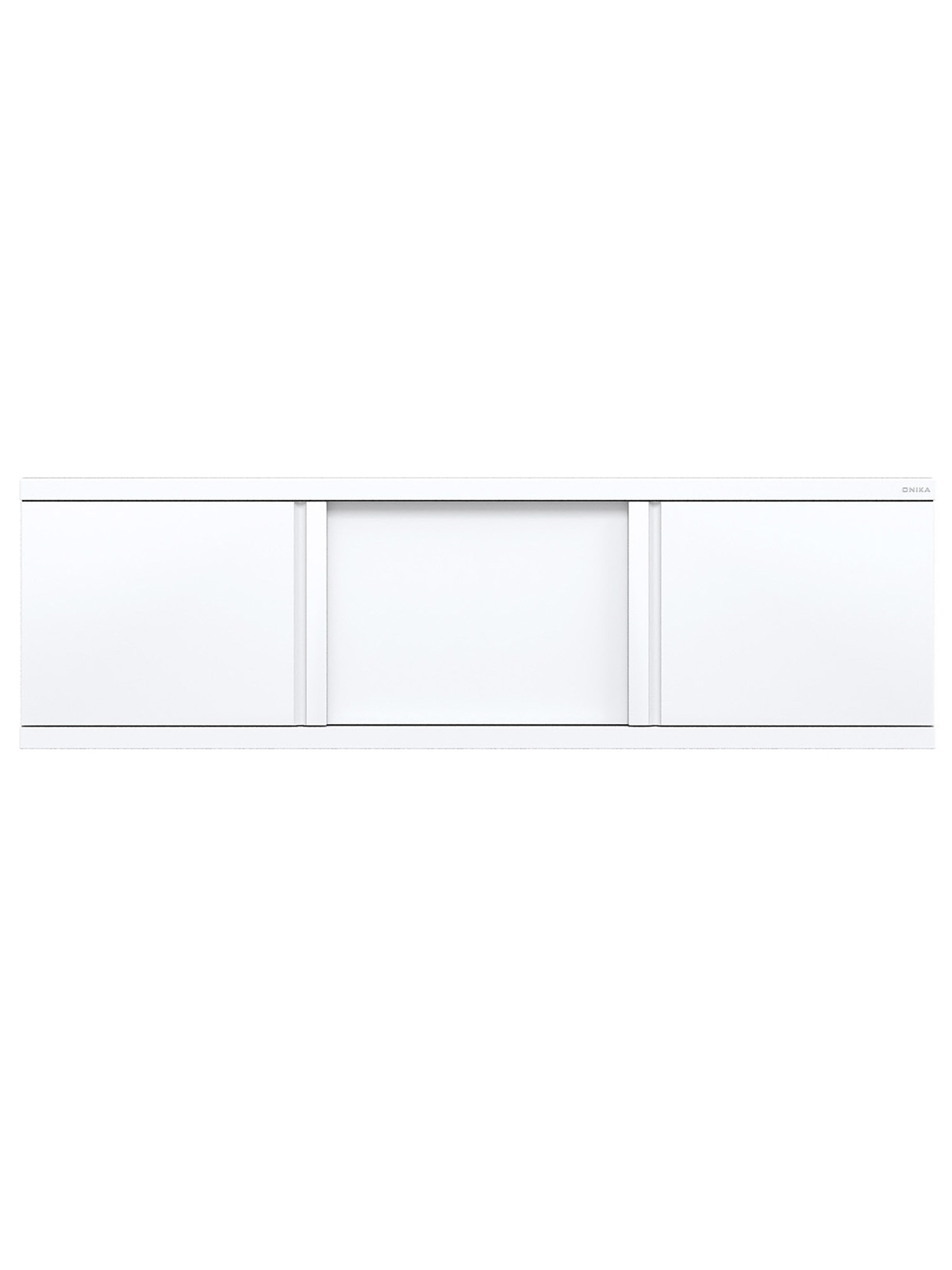 Изображение товара Экран под ванну Onika Одио Нова 170 белый глянец