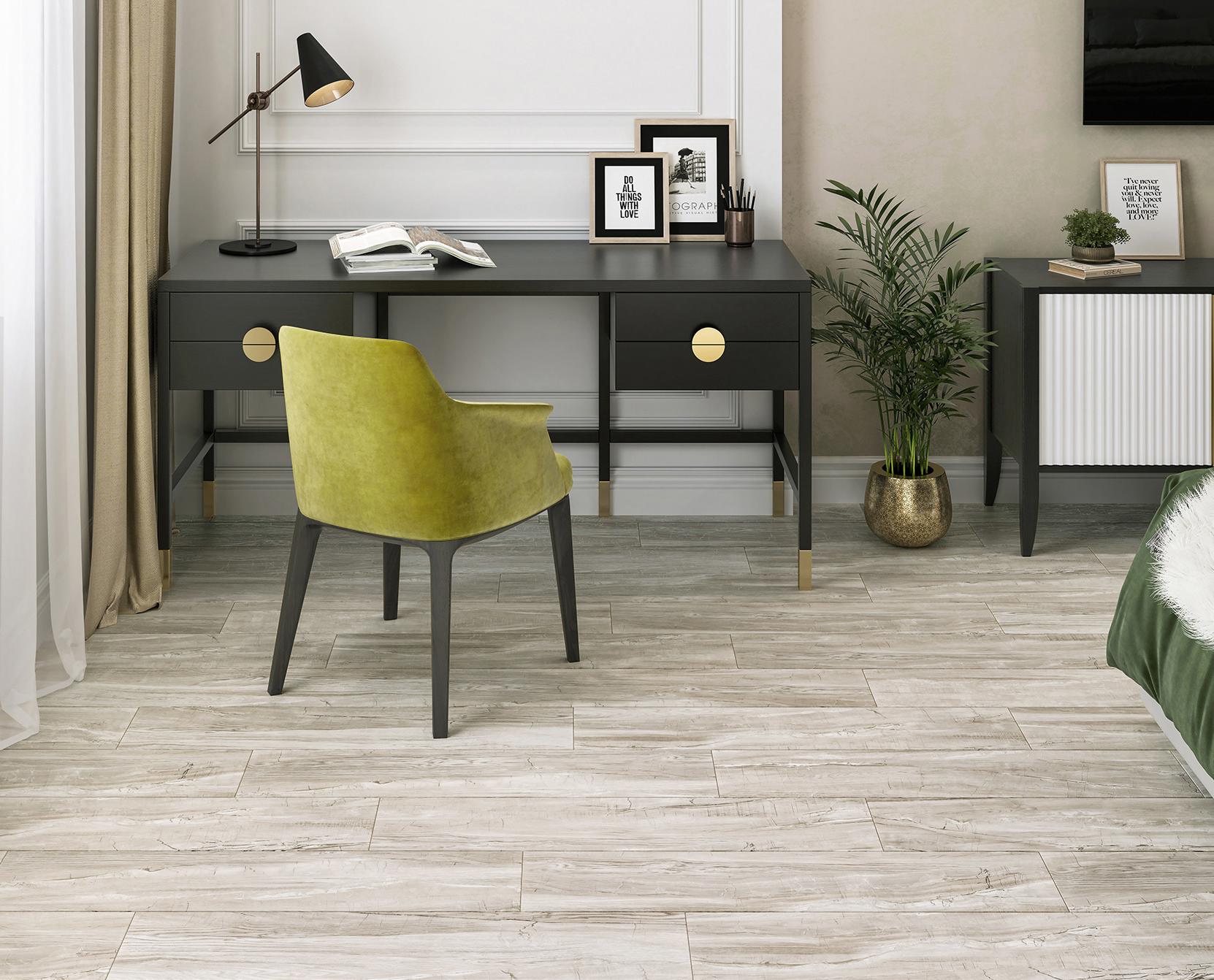 Изображение товара Плитка Alma Ceramica GFA92WDW04R 20x90см цвет бежевый