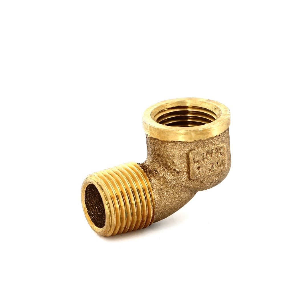 Изображение товара Угол 90° Effebi 1/2" ВР-НР мм бронза B3092A0404