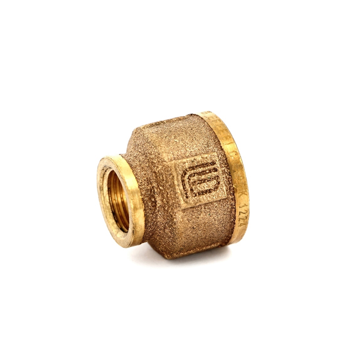 Изображение товара Муфта переходная Effebi 1"x1/2" ВР мм бронза B3240A0604