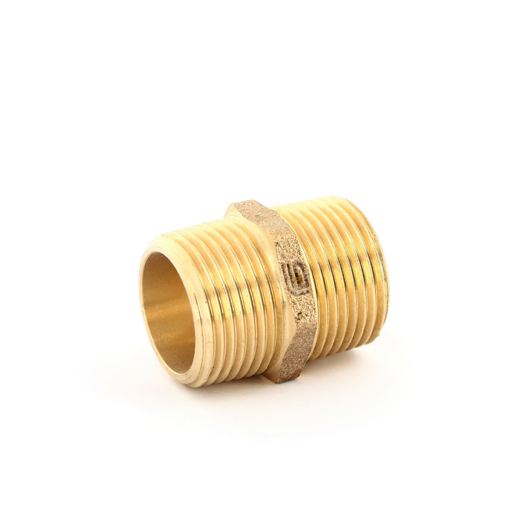 Изображение товара Ниппель Effebi 1" НР мм бронза B3280A0606