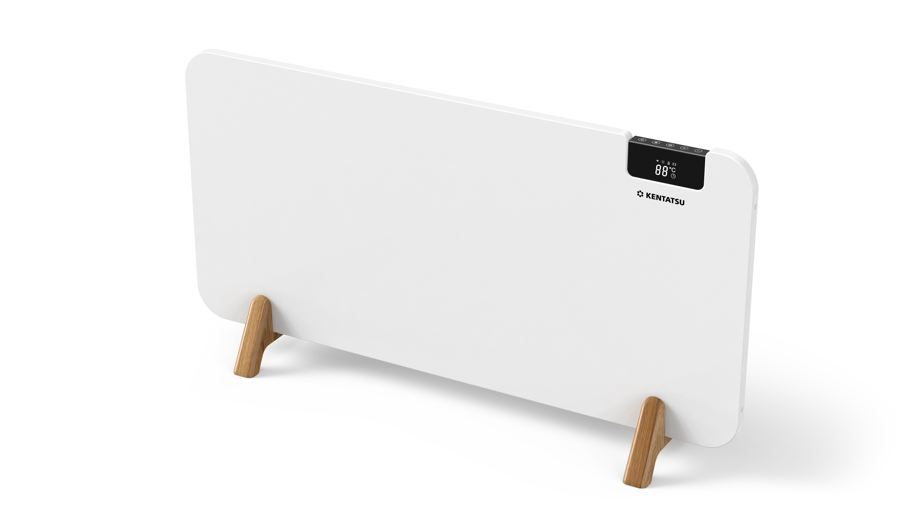 Изображение товара Конвектор электрический Kentatsu KPH-1510-MAKW с электронным термостатом 1500 Вт цвет белый