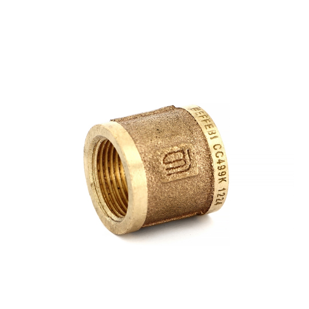 Изображение товара Муфта 1/2" ВР бронза