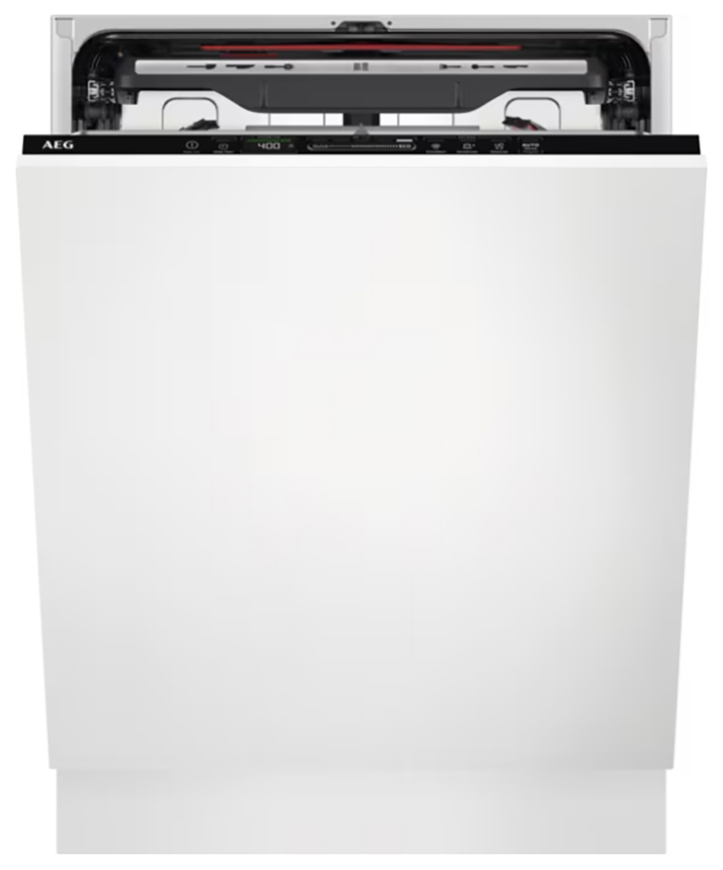 Изображение товара Встраиваемая посудомоечная машина Aeg FHK74707P 59.6 см 7 программ цвет серый