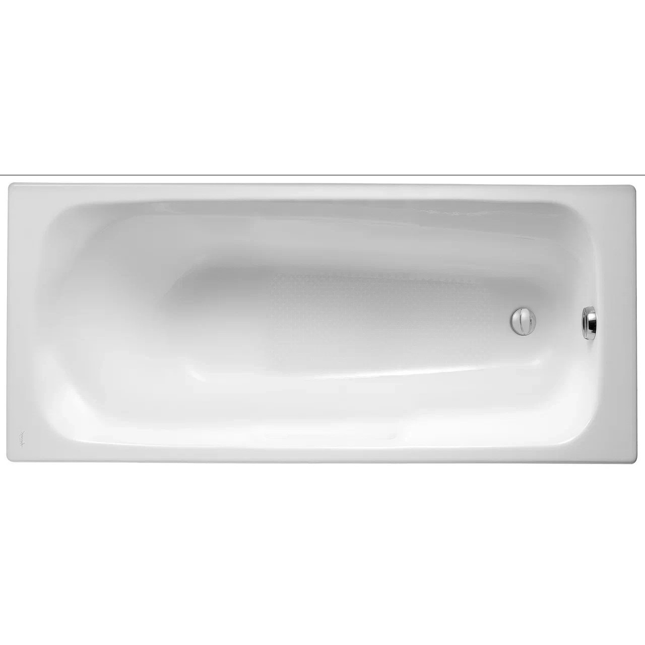 Изображение товара Ванна Jacob Delafon MELODIE 160x70 чугунная