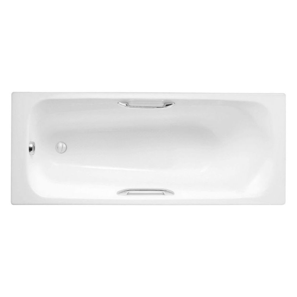 Изображение товара Ванна Jacob Delafon Melanie E2935-00 160x70 чугунная