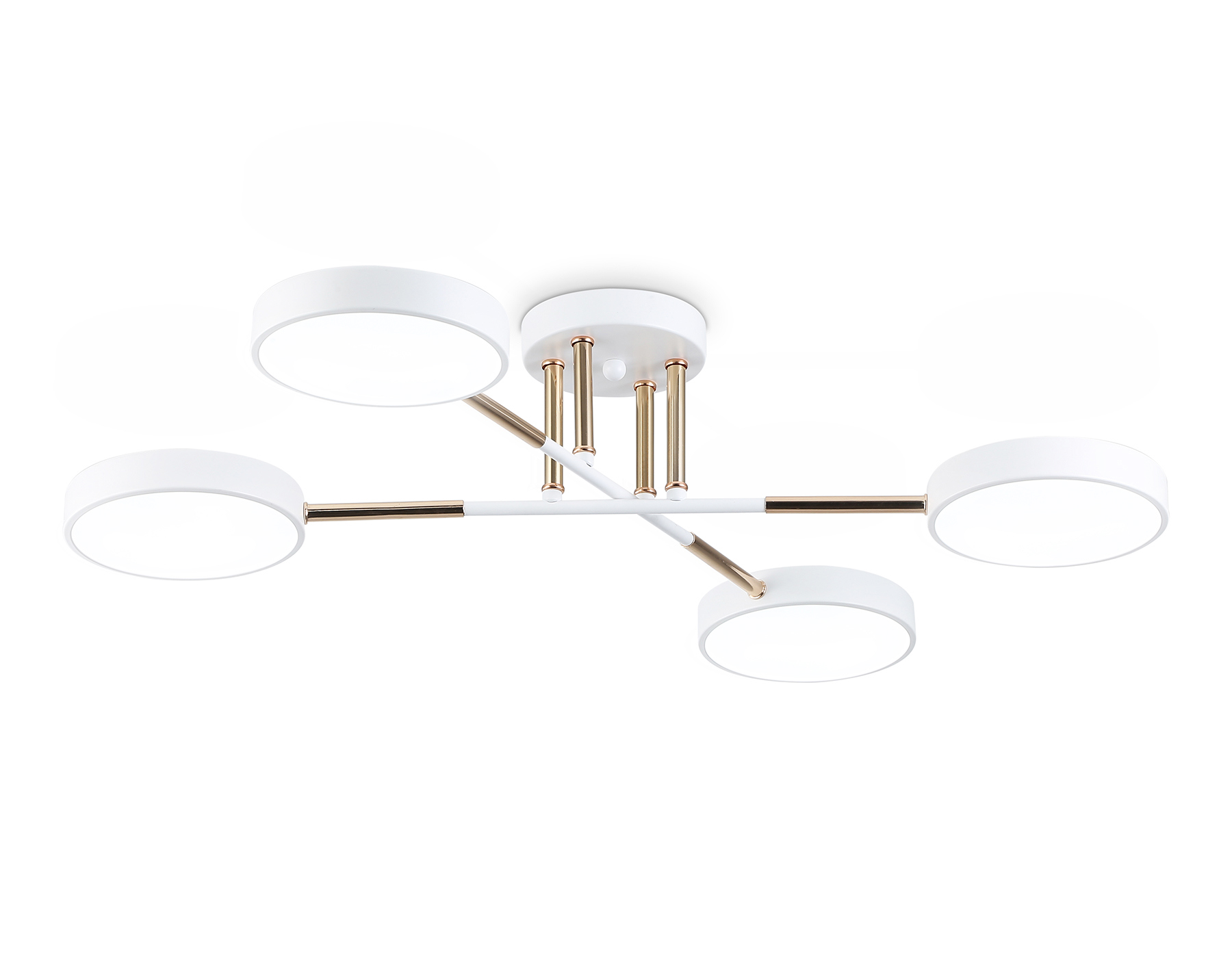 Изображение товара Люстра потолочная светодиодная Ambrella light Comfort Fl516331 для любого интерьера