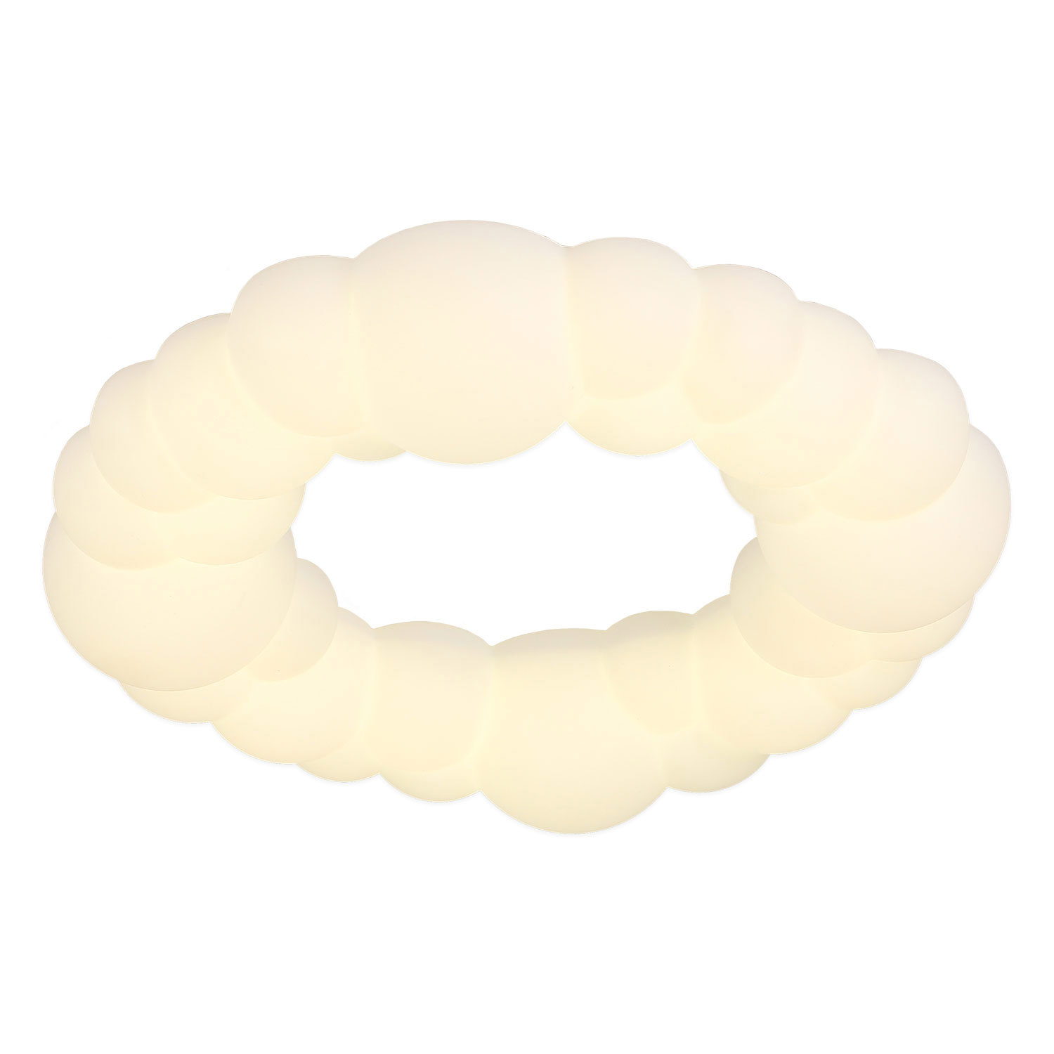 Изображение товара Люстра потолочная светодиодная Люссоле Claudia Sy7707 12 м² нейтральный белый свет цвет белый