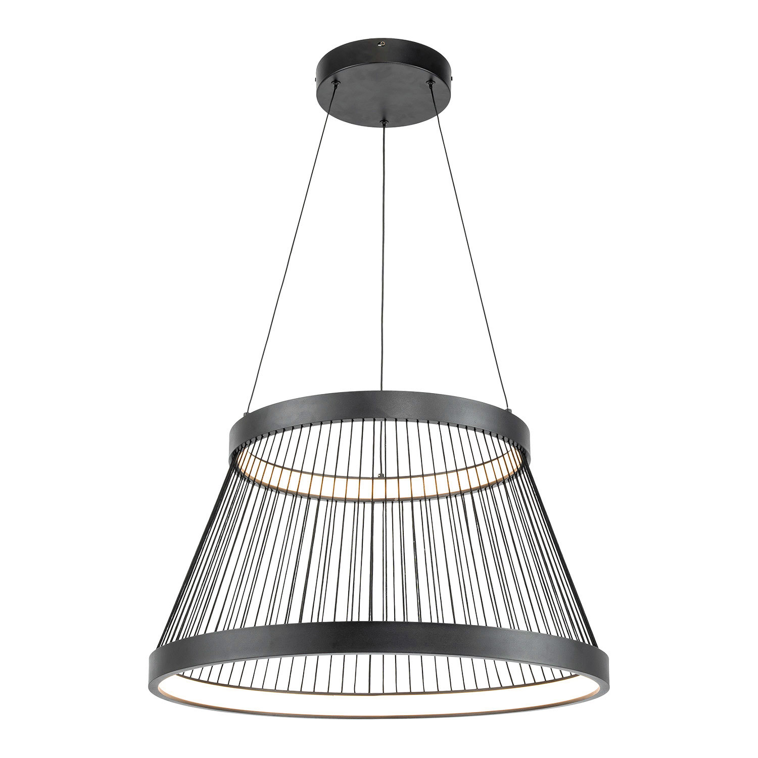 Изображение товара Люстра подвесная Люссоле MACON SY9037 для современного интерьера 54 Вт