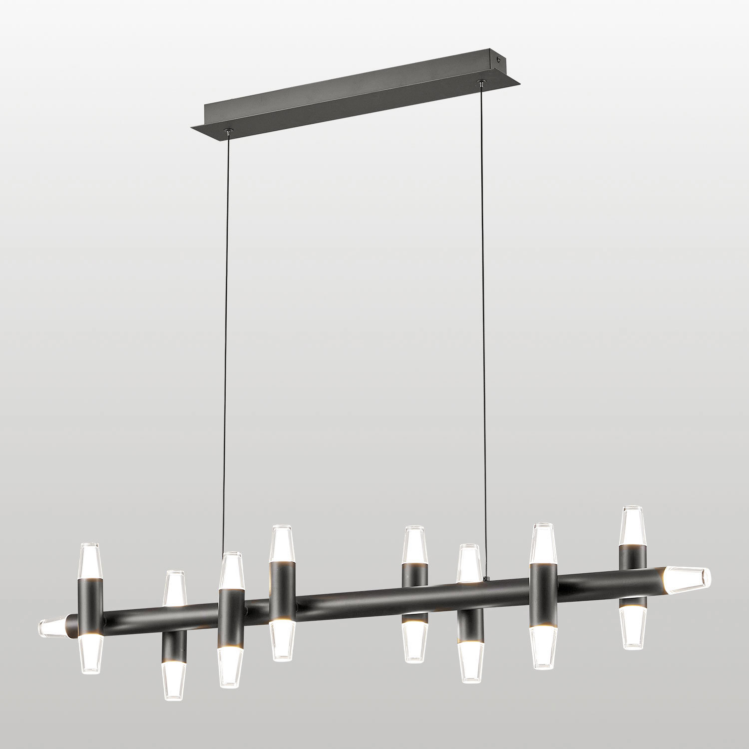 Изображение товара Люстра подвесная светодиодная Люссоле Hopkins Sy5047 E27 для современного интерьера