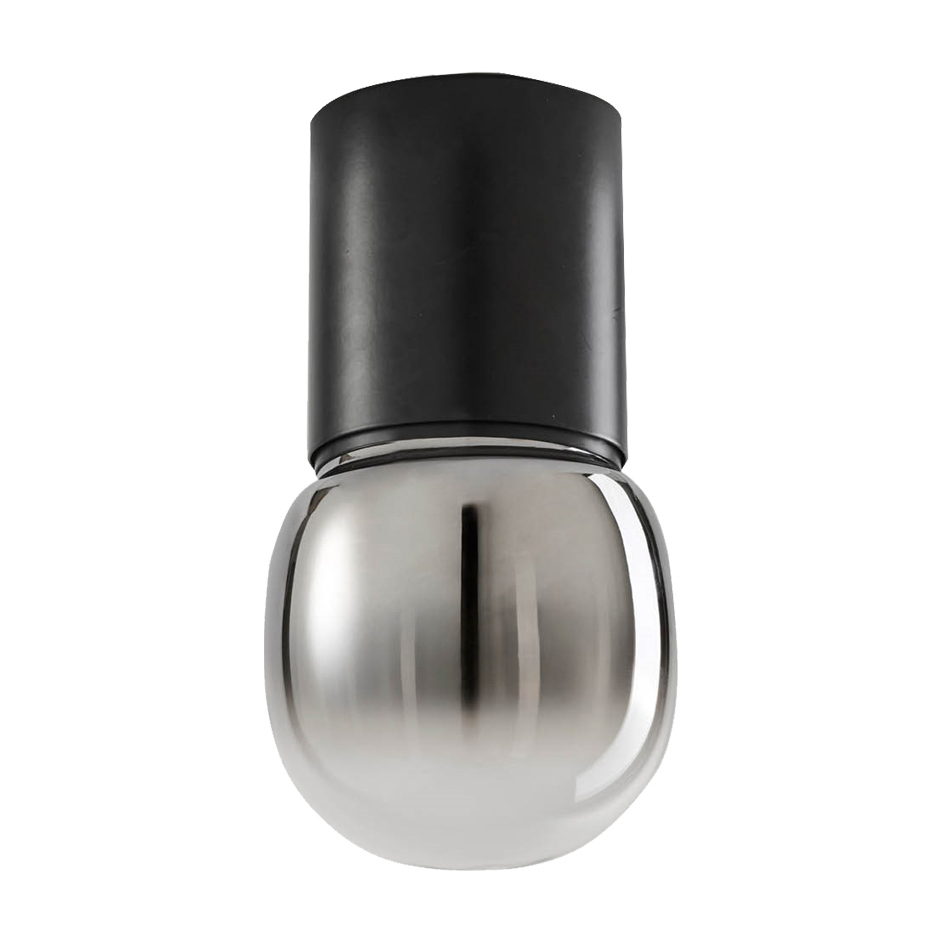 Изображение товара Люстра потолочная светодиодная Milam Sy9447 неоклассика черный стекло