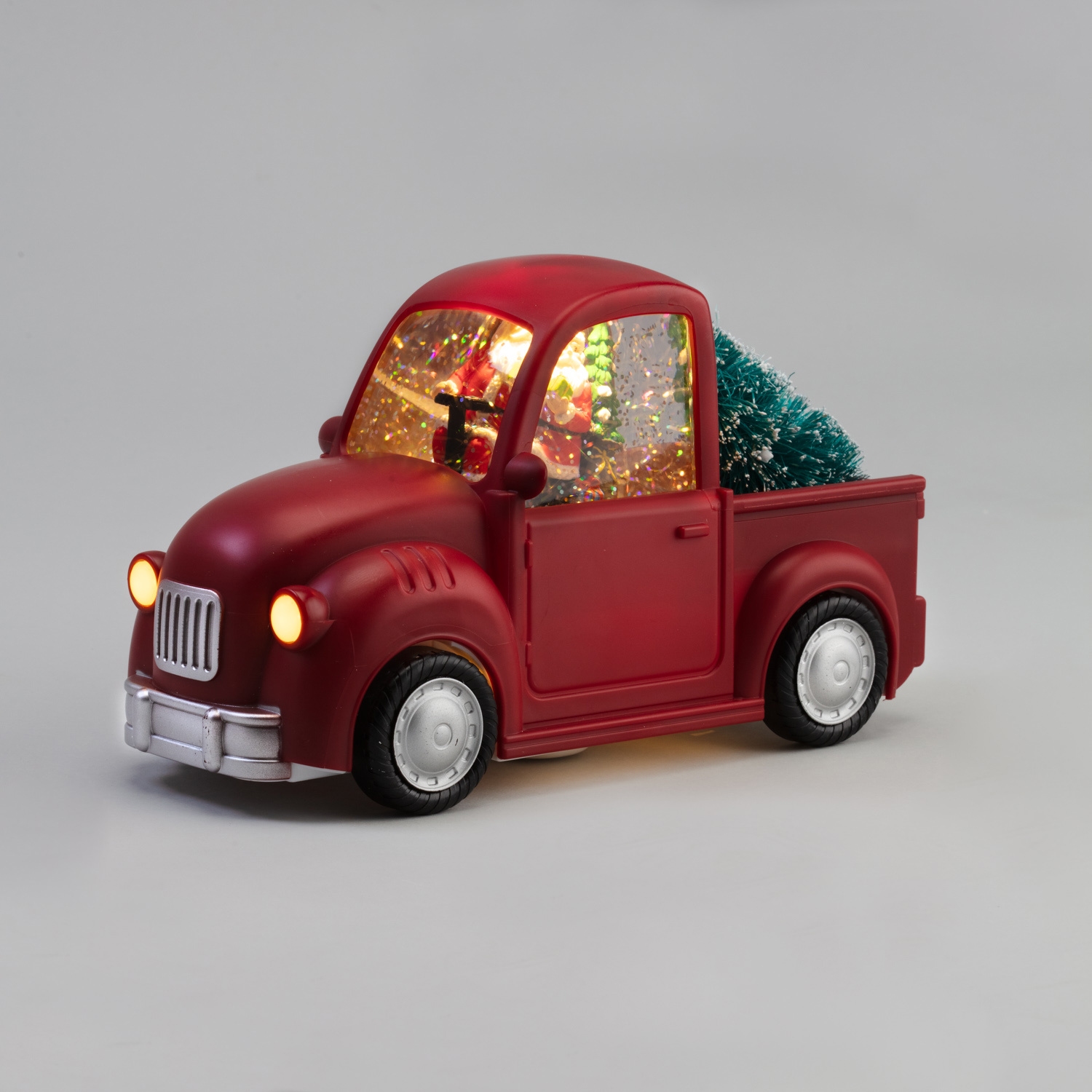 Изображение товара Декоративный светильник Машина Neon-Night 501-169, 13 см, красный