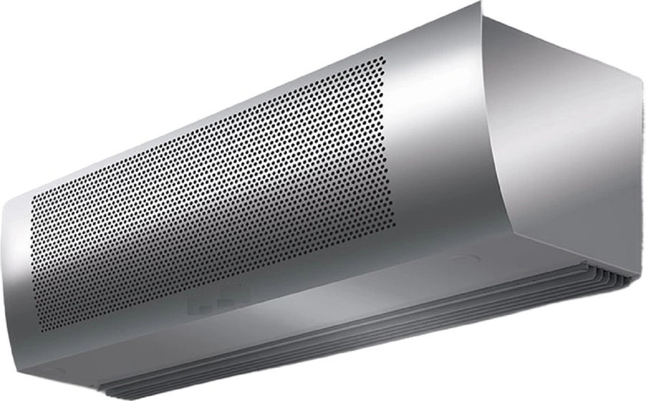 Изображение товара Тепловая завеса Zilon ZVV-1.5E18HP 18000 Вт для защиты от холода пыли