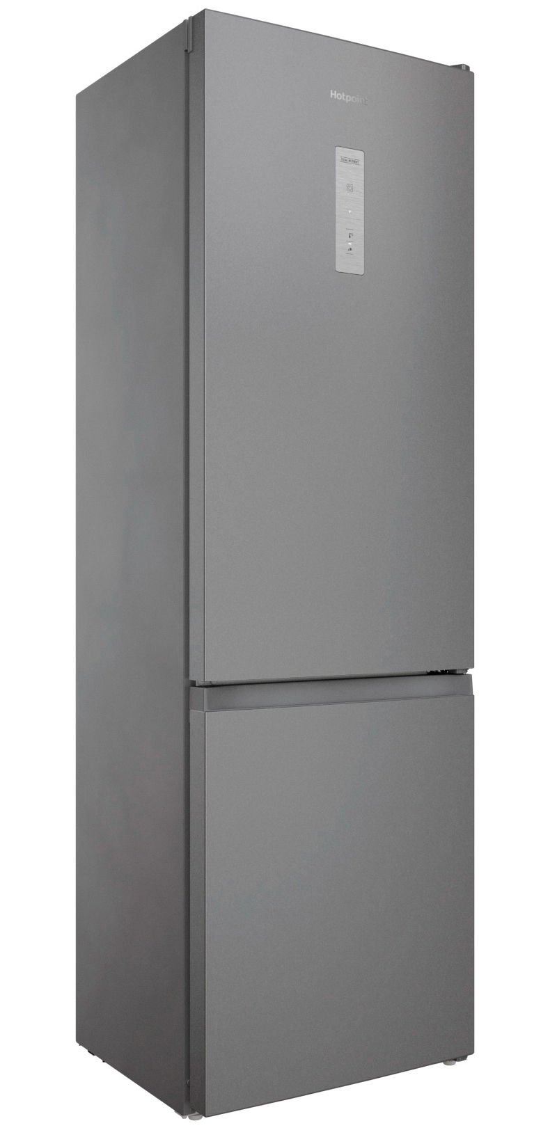 Изображение товара Отдельностоящий холодильник Hotpoint HT 6200 S серебристый двухкамерный с No Frost