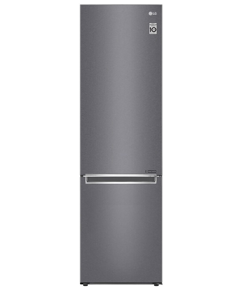 Изображение товара Отдельностоящий холодильник Lg GC-B509SLCL 59.5x203 см цвет графит Изображение товара Отдельностоящий холодильник Lg GC-B509SLCL 59.5x203 см цвет графит