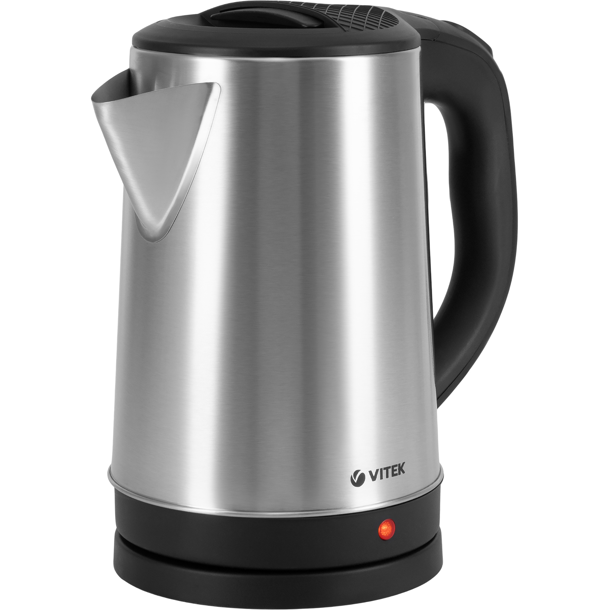 Изображение товара Электрический чайник 1.8 л Vitek VT-1150 (MC) металл цвет серебристый