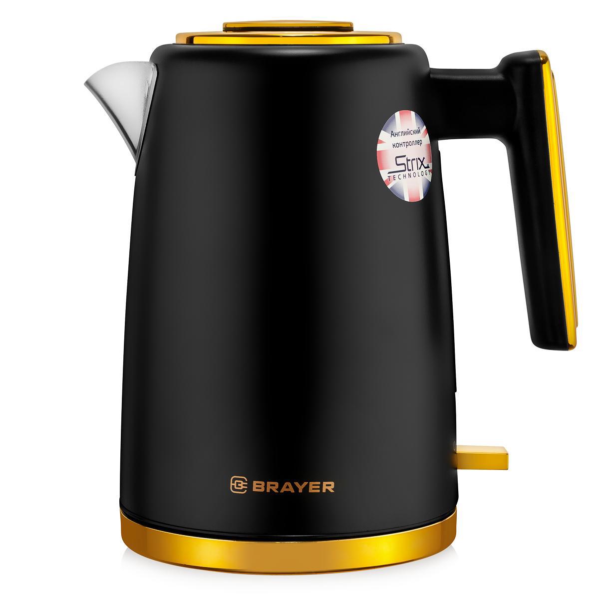 Изображение товара Чайник электрический BRAYER BR1017