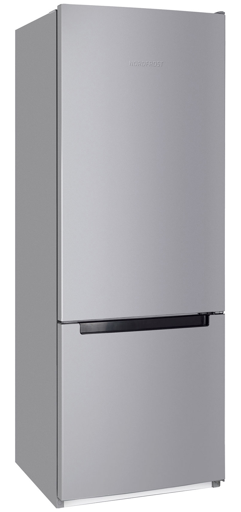 Изображение товара Отдельностоящий холодильник Nordfrost NRB 122 S, 275 л, серебристый