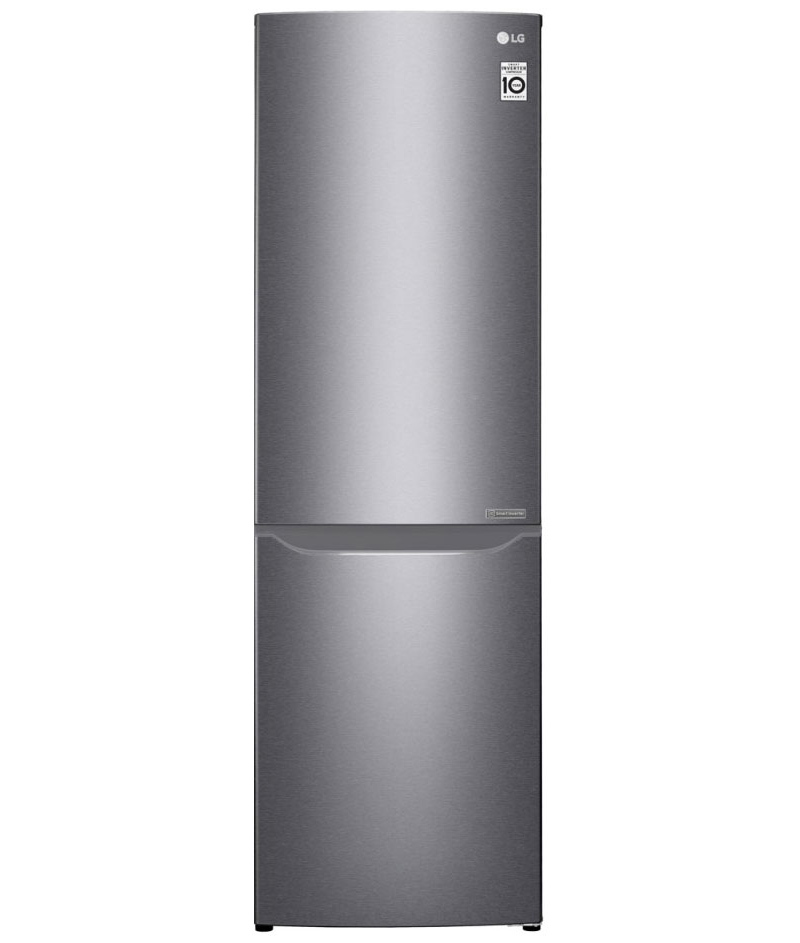 Изображение товара Отдельностоящий холодильник Lg GA-B 419 SDJL 59.5x190.7 см цвет графит