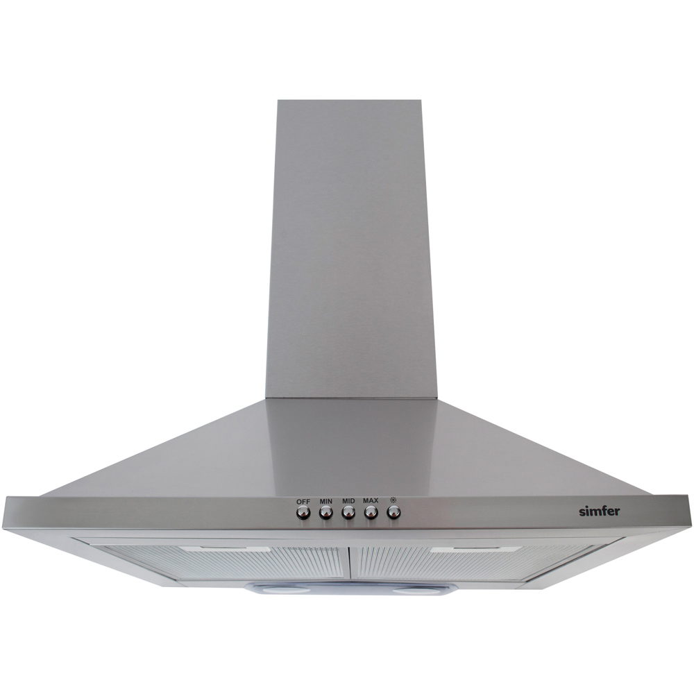 Изображение товара Вытяжка для кухни Simfer 8562SM