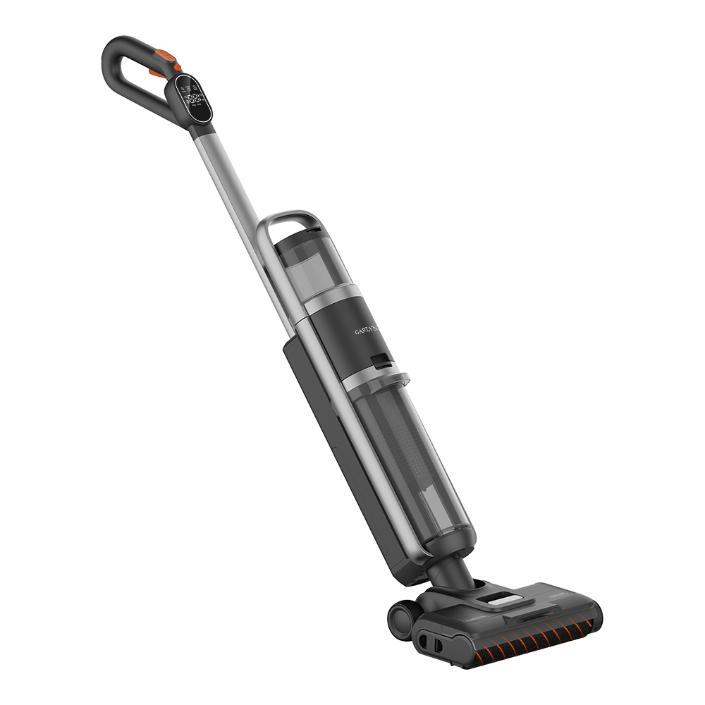 Изображение товара Пылесос вертикальный GARLYN Aqua Pro 7 Turbo с мощностью 300 Вт