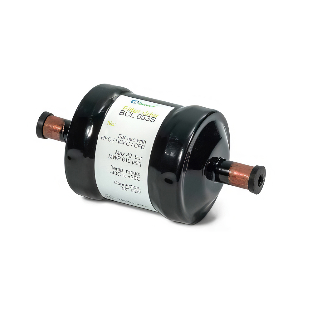 Изображение товара Фильтр-осушитель Becool BCL 052S 1/4" под пайку