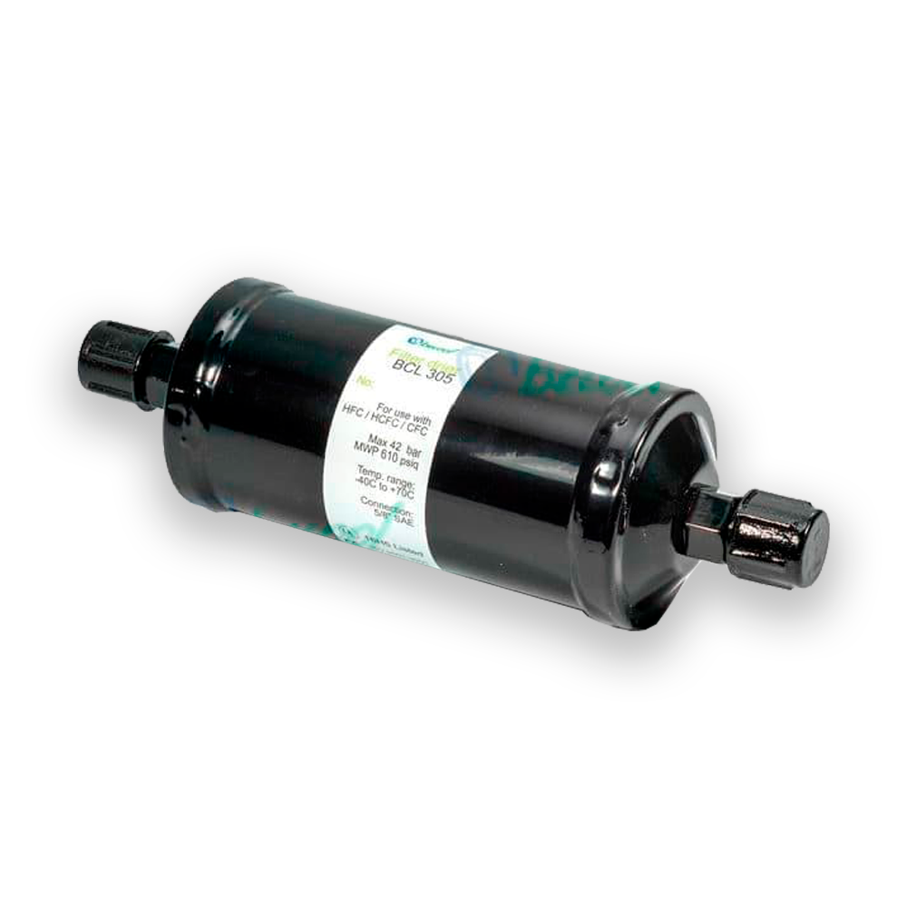 Изображение товара Фильтр-осушитель Becool BCL 303 3/8" под гайку