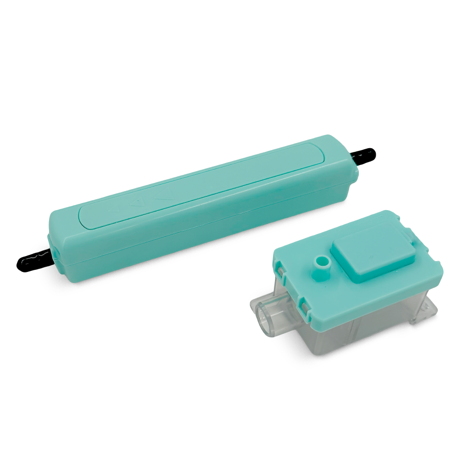 Изображение товара Дренажная помпа REXFABER RF-Mini Silent для кондиционеров, тихая 19 дБ Изображение товара Дренажная помпа REXFABER RF-Mini Silent для кондиционеров, тихая 19 дБ