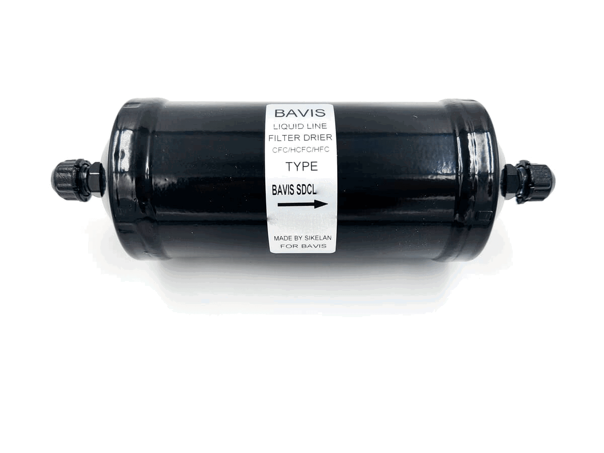 Изображение товара Фильтр-осушитель Bavis SDCL-165 5/8" SAE резьба