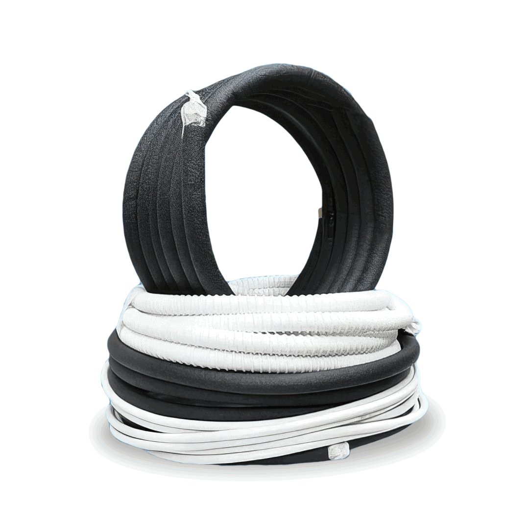 Изображение товара Комплект монтажный для кондиционера Neutral 1/4"-3/8" 8 м для быстрой и надежной установки
