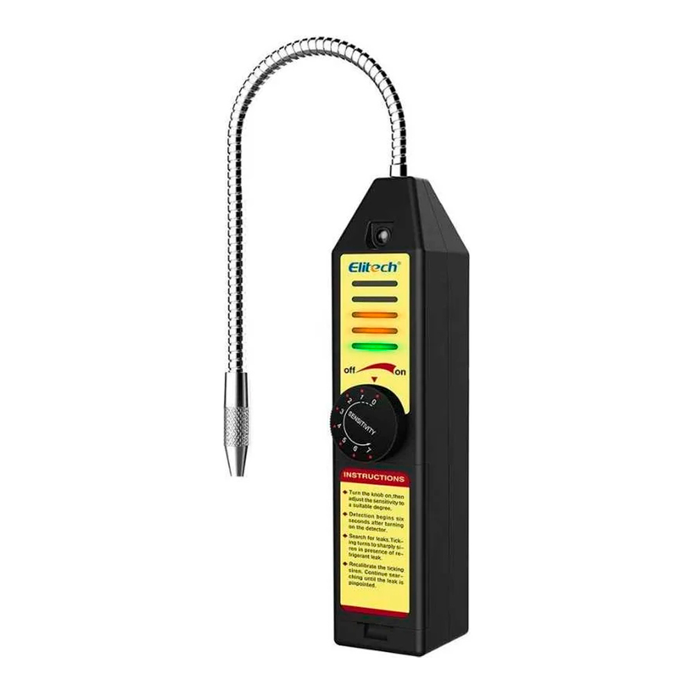 Изображение товара Течеискатель Elitech WJL-6000S