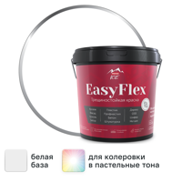 Изображение товара Резиновая краска Parade EasyFlex матовая для фасадов и интерьеров