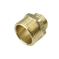 Изображение товара Муфта переходная 3/4 x 1/2 дюйма BOUTTE наружная-наружная резьба