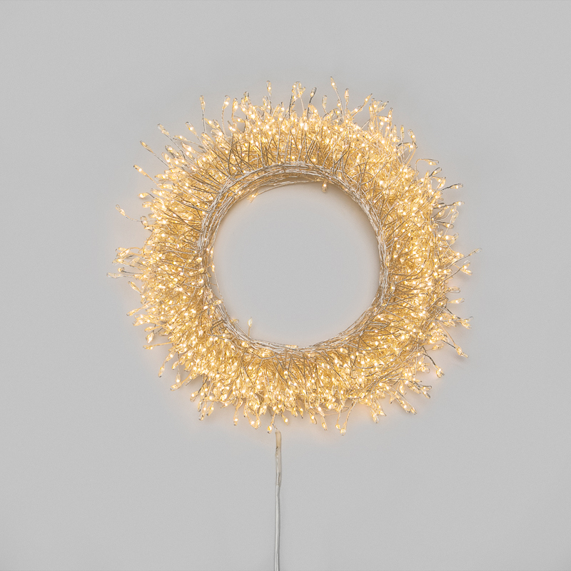 Изображение товара Уличная электрогирлянда Neon-Night 20м 2000 LED теплый белый IP44