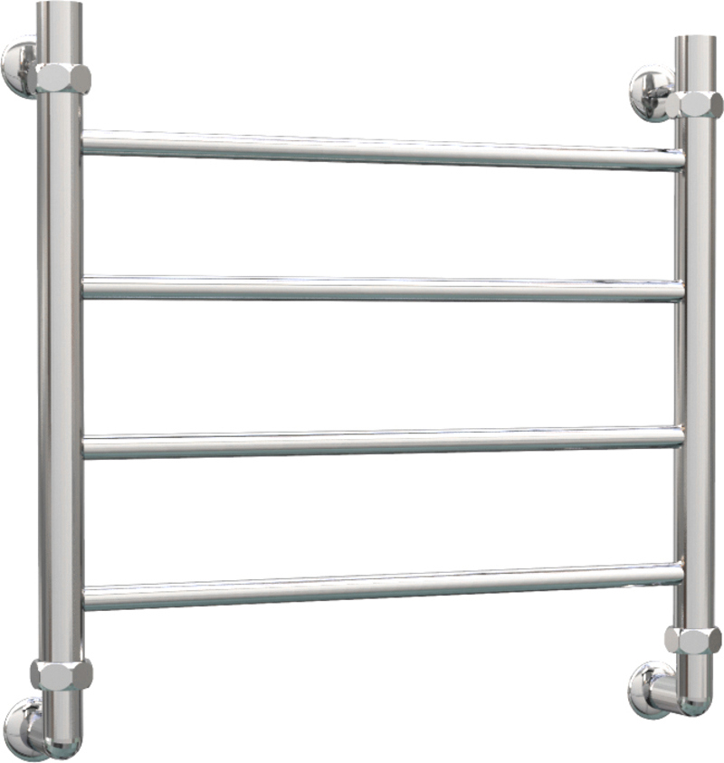 Изображение товара Полотенцесушитель водяной Роснерж L107000 50x40 нержавеющая сталь хром