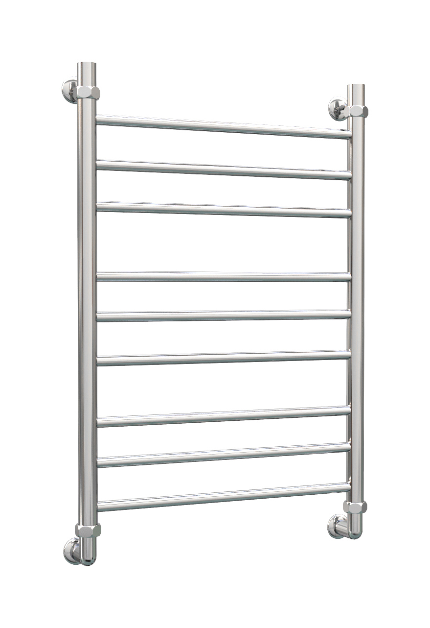 Изображение товара Водяной полотенцесушитель Роснерж Лесенка L107010 800x430 мм из нержавеющей стали