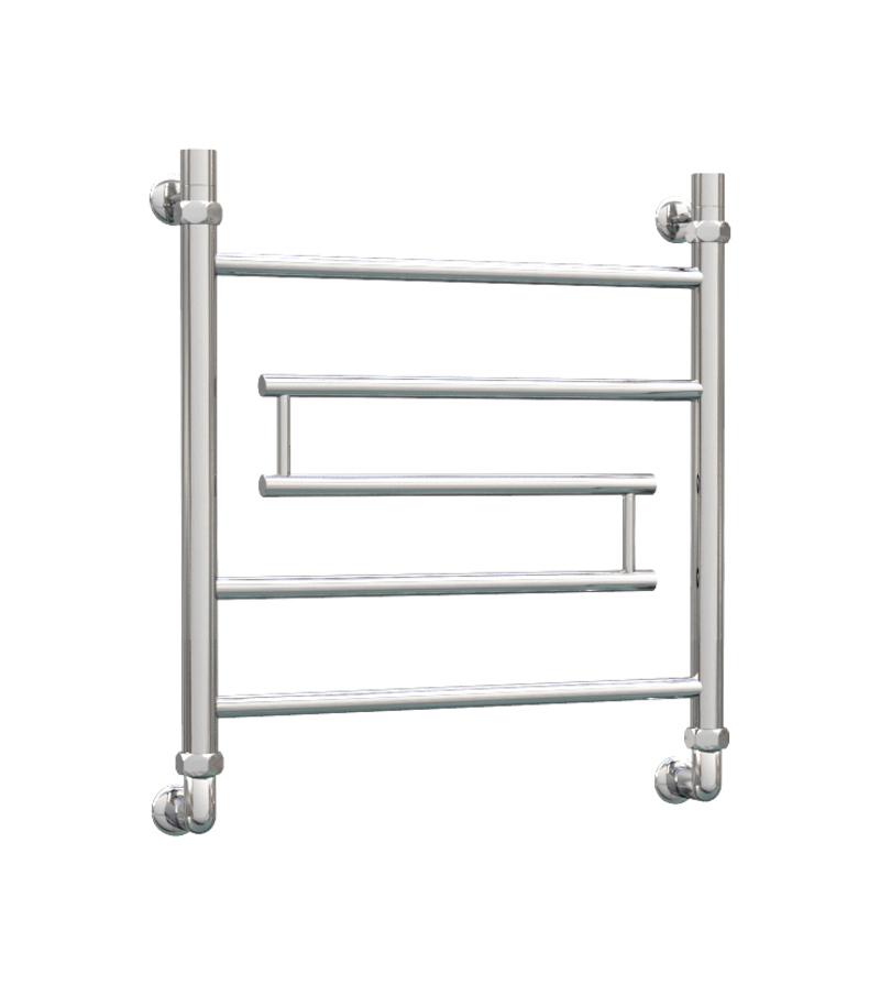 Изображение товара Полотенцесушитель водяной Роснерж L109000 600x430 мм цвет хром