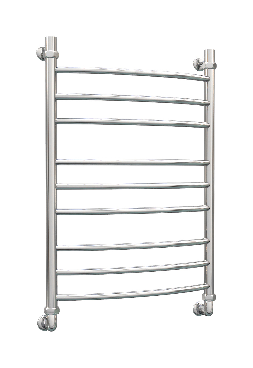 Изображение товара Полотенцесушитель водяной Роснерж L104010 800x530 мм нержавеющая сталь