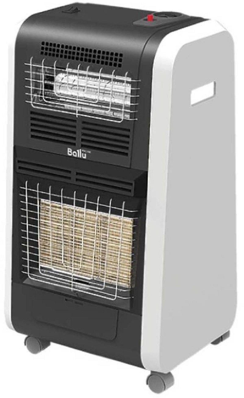 Изображение товара Газовый обогреватель Ballu Bigh-55 h 5.7 кВт 1409953