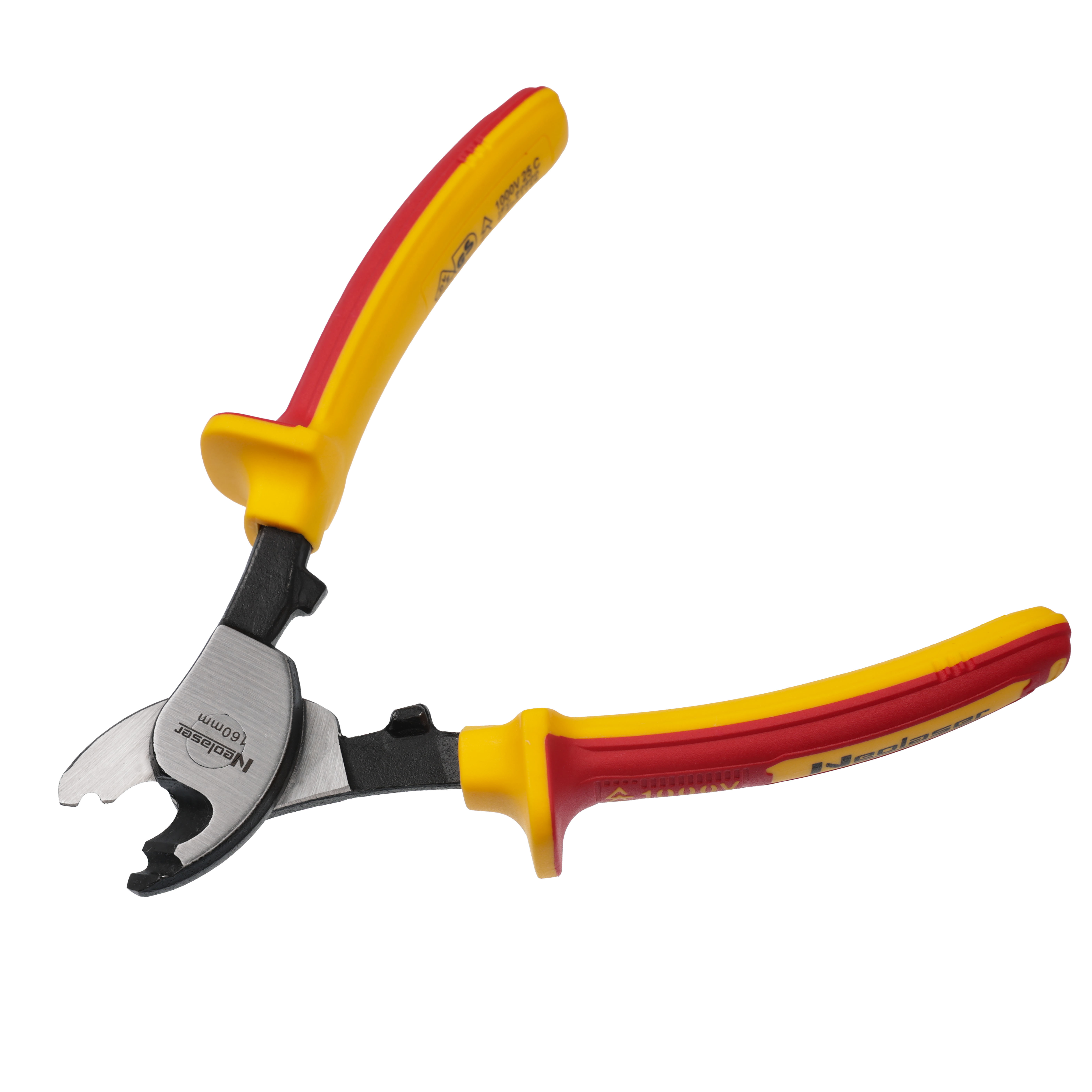 Изображение товара Бокорезы диэлектрические Neolaser NLH2101 160 мм