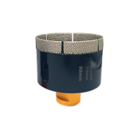 Изображение товара Коронка Rage Furious 68 мм для керомогранита и керамики