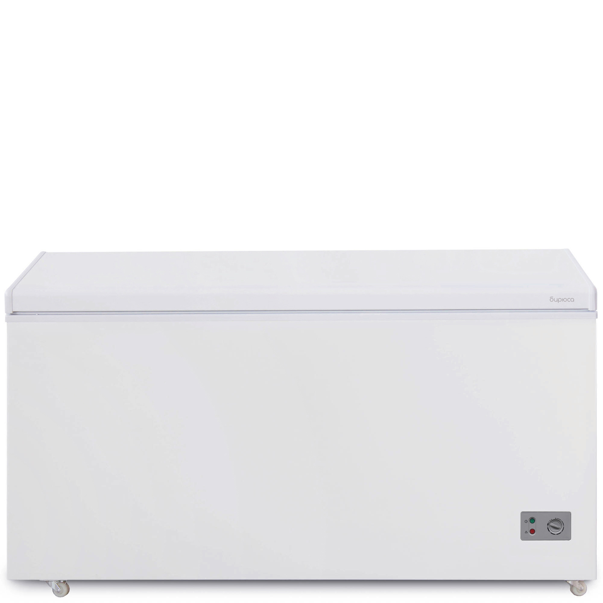 Изображение товара Морозильный ларь Бирюса Б-455KX 150x81x66.5 см цвет белый Изображение товара Морозильный ларь Бирюса Б-455KX 150x81x66.5 см цвет белый