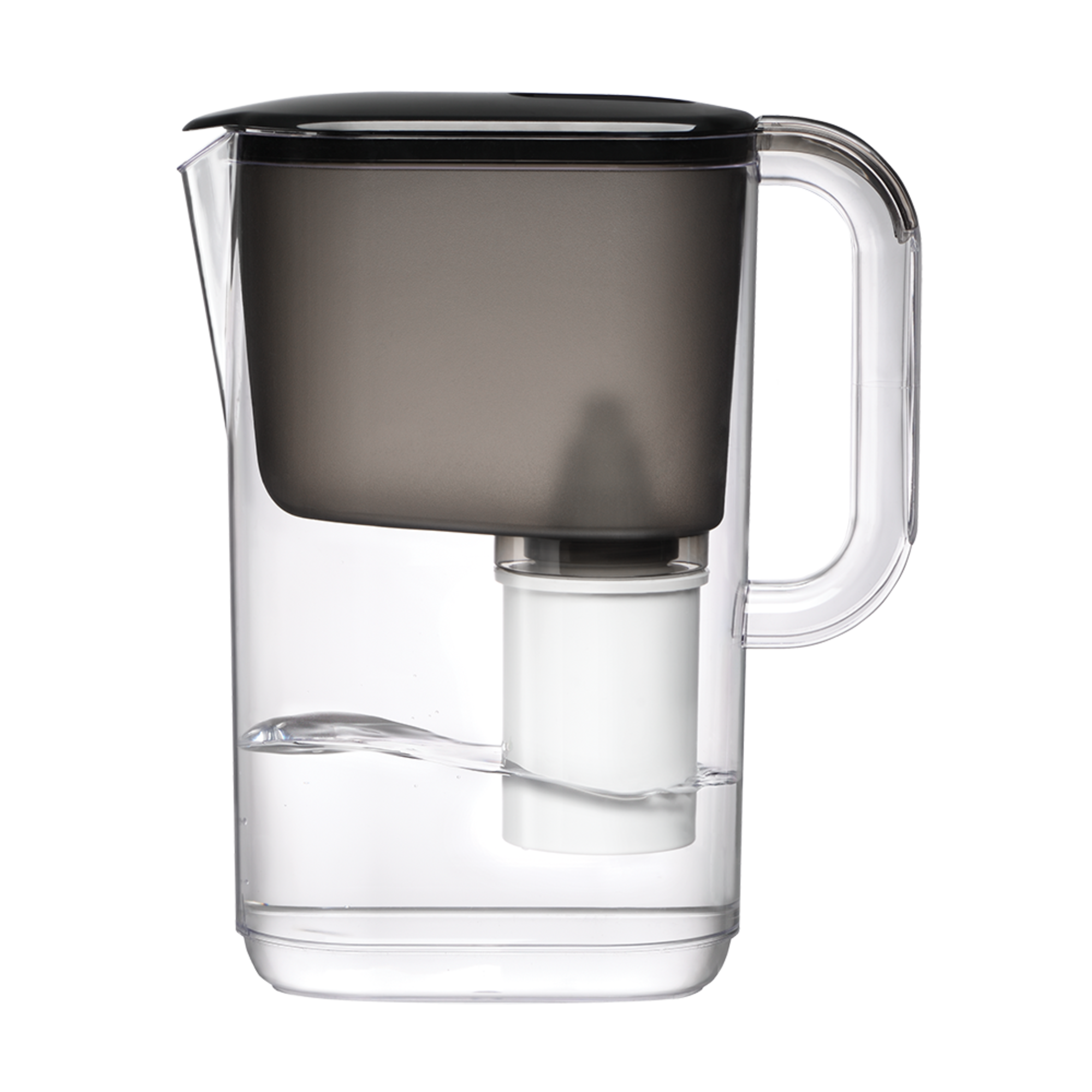 Изображение товара Фильтр-кувшин для воды Барьер Аляска XS 2.5 л 1 картридж цвет черный