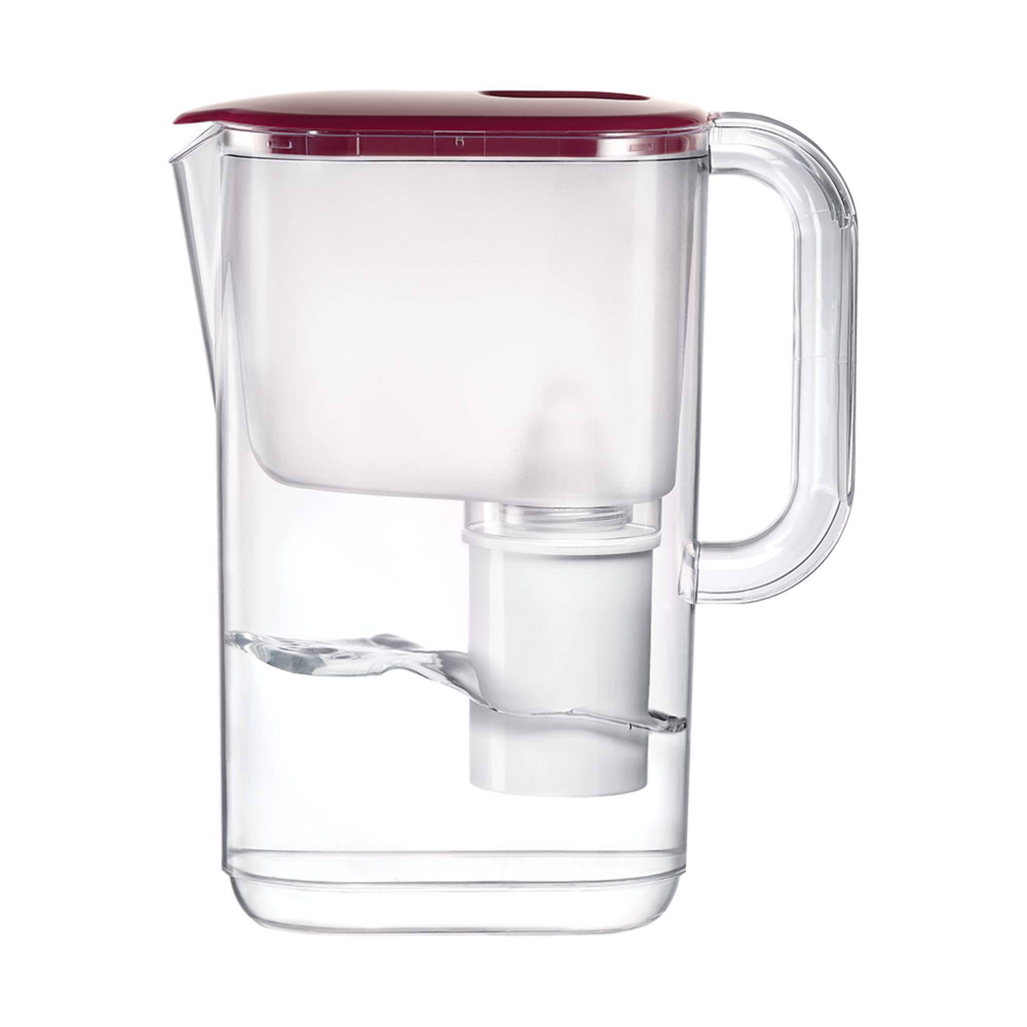 Изображение товара Кувшин Барьер Аляска XS 2.5 л с одной кассетой винный