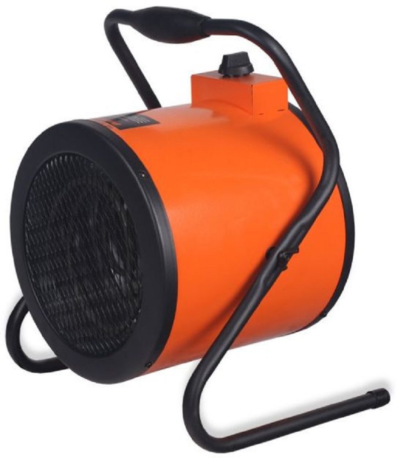 Изображение товара Электрическая тепловая пушка Patriot PTR 3S мощностью 3000 Вт